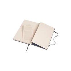 Classic Notebook blanke sider, safirblå