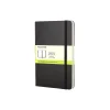 Classic Notebook blanke sider, sort
