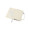 Classic Notebook blanke sider, sort