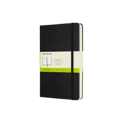 Classic Notebook Expanded blanke sider, sort