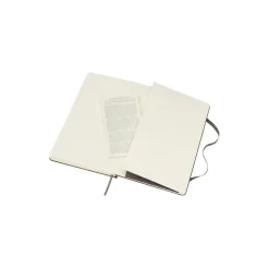 Classic Notebook linjerte sider, jordbrun