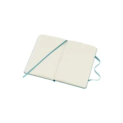Classic Notebook linjerte sider, blå