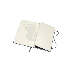 Classic Notebook linjerte sider, safirblå