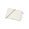 Classic Notebook prikkete sider, grønn