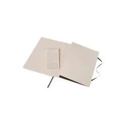 Classic Notebook prikkete sider, sort