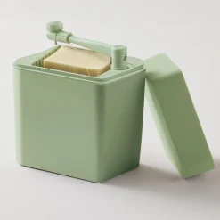 Classic Osteboks, misty green