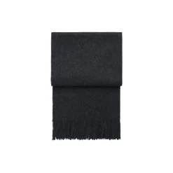Classic pledd, dark grey
