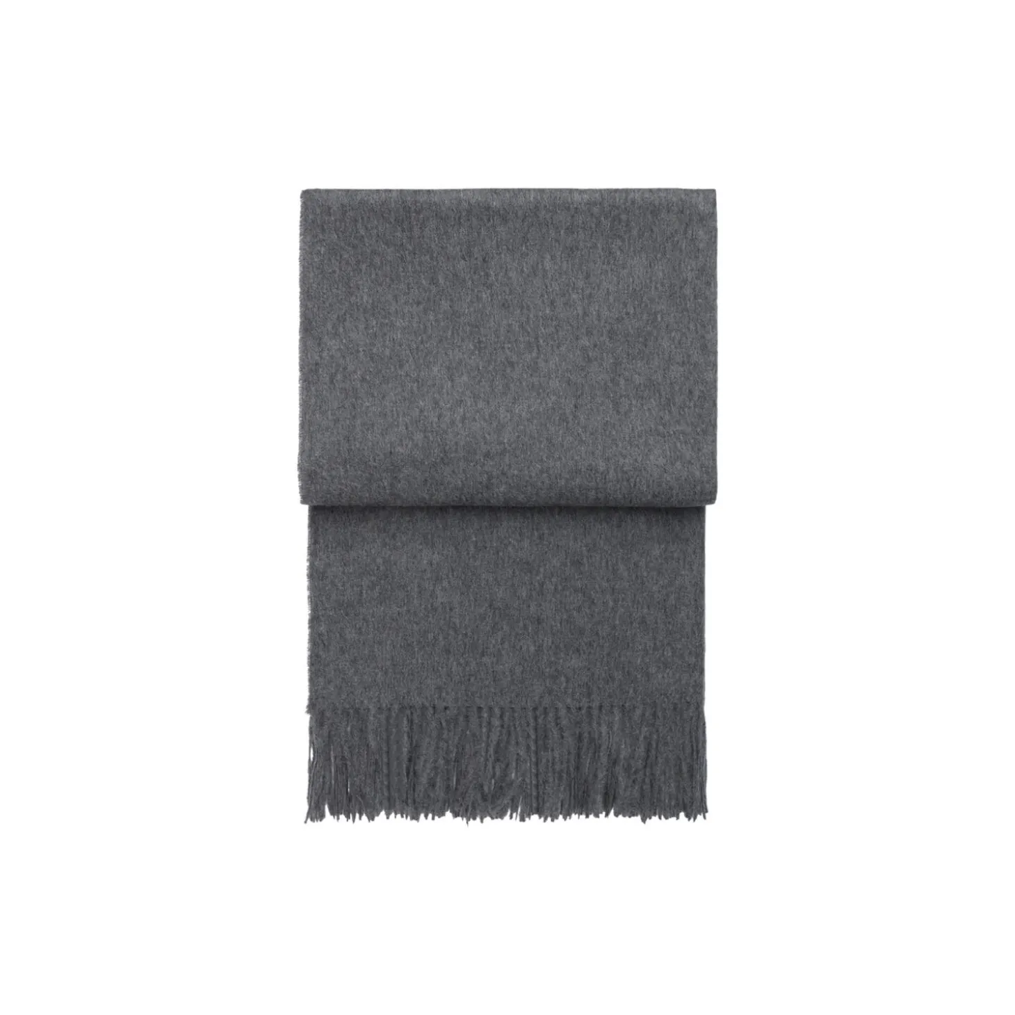 Classic pledd, grey
