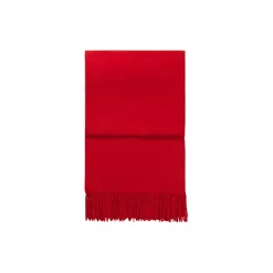 Classic pledd, red