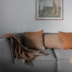 Classic putetrekk, camel