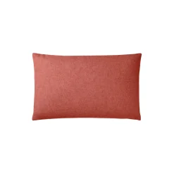 Classic putetrekk, rusty red