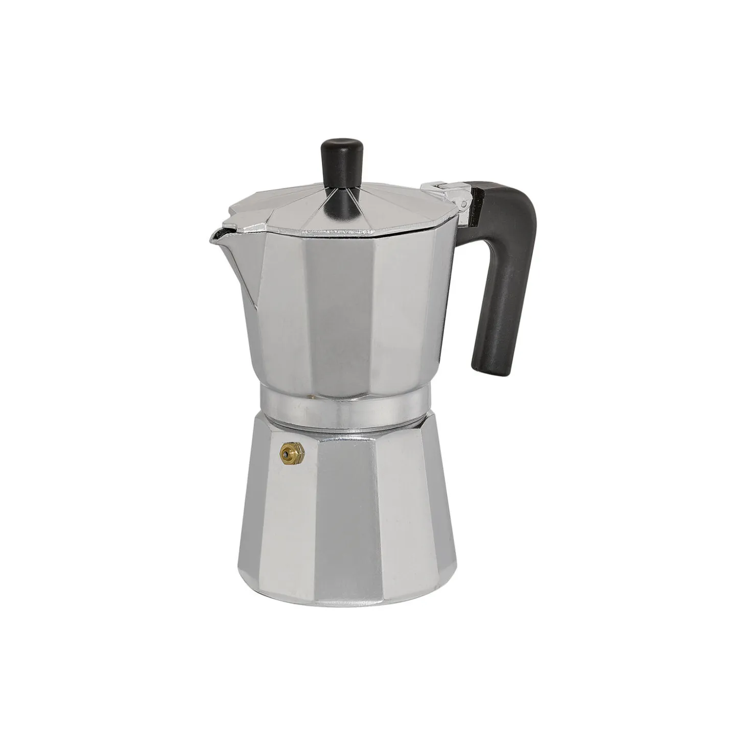 CLASSICO espresso maker til induksjon 6 kopper