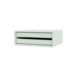 CLASSIFY modul med to hyller, mist