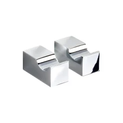 CO HAK knagg, chrome