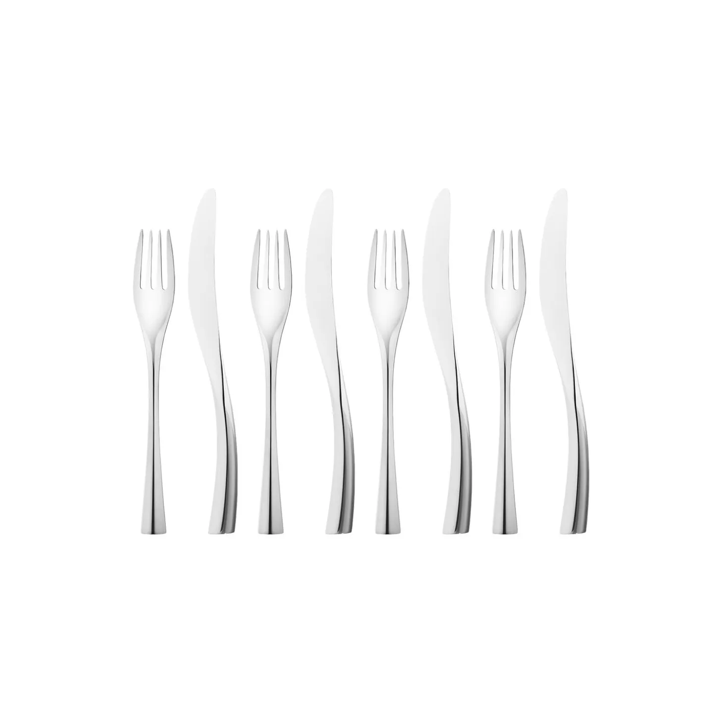 Cobra frokostbestiksett 8 deler