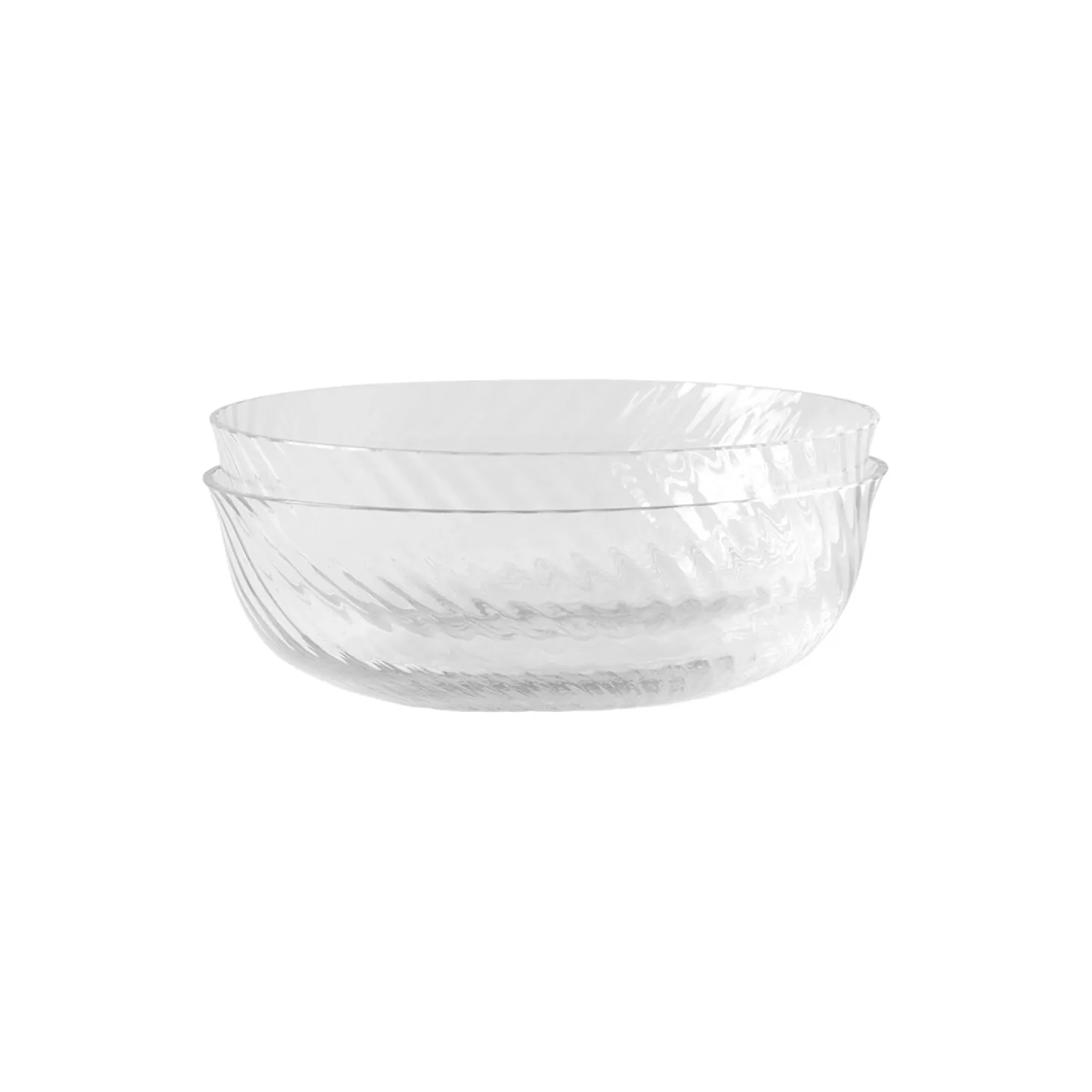 Collect Bowl SC82, clear