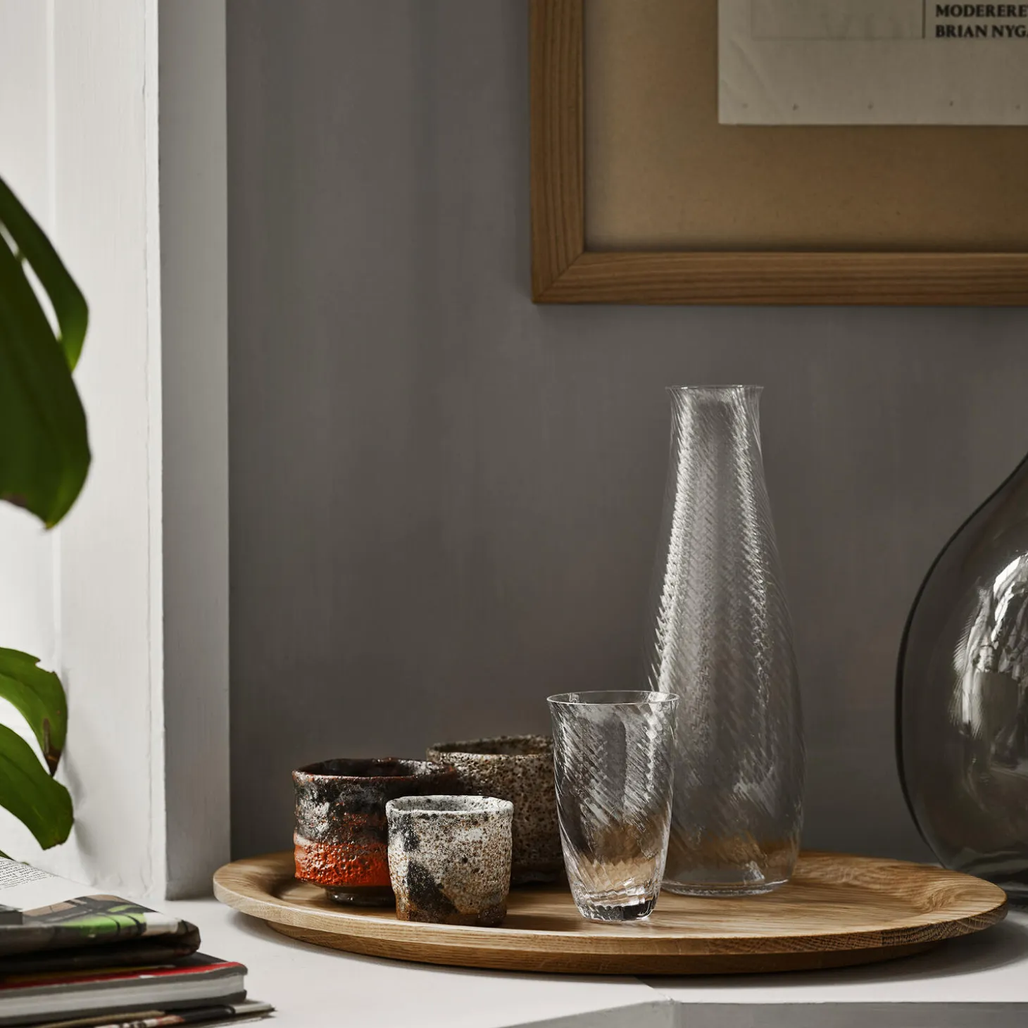 Collect glass SC60, clear