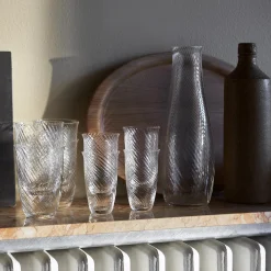 Collect glass SC60, clear