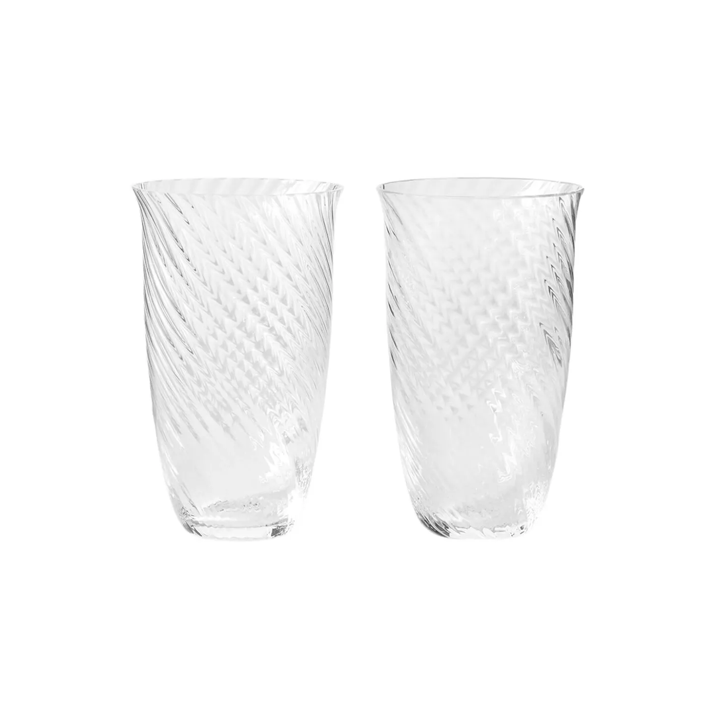 Collect glass SC60, clear