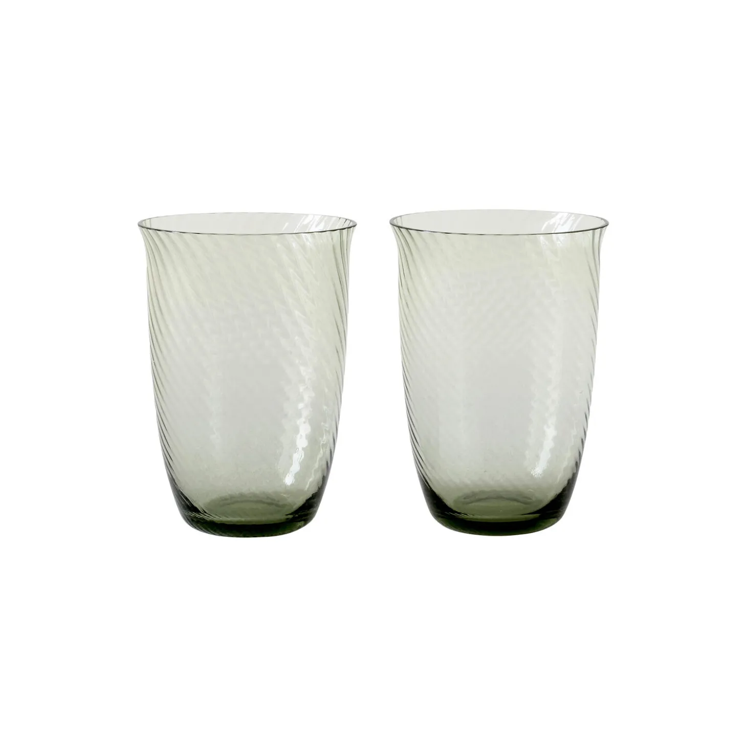 Collect SC61 drikkeglass, moss