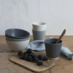 Colorit skål Ø 14 cm, grey