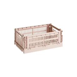 Colour Crate, blush