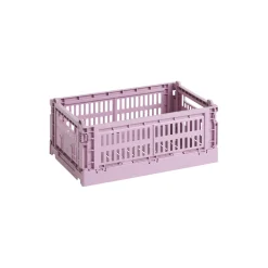 Colour Crate, dusty rose