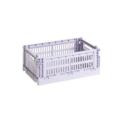 Colour Crate, lavender