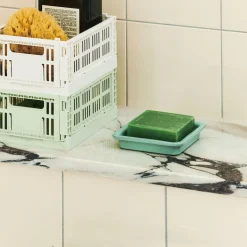 Colour Crate Mini sett med 2 stk., mint