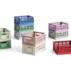 Colour Crate Mini sett med 2 stk., lavender
