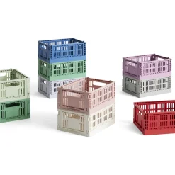 Colour Crate Mini sett med 2 stk., blush