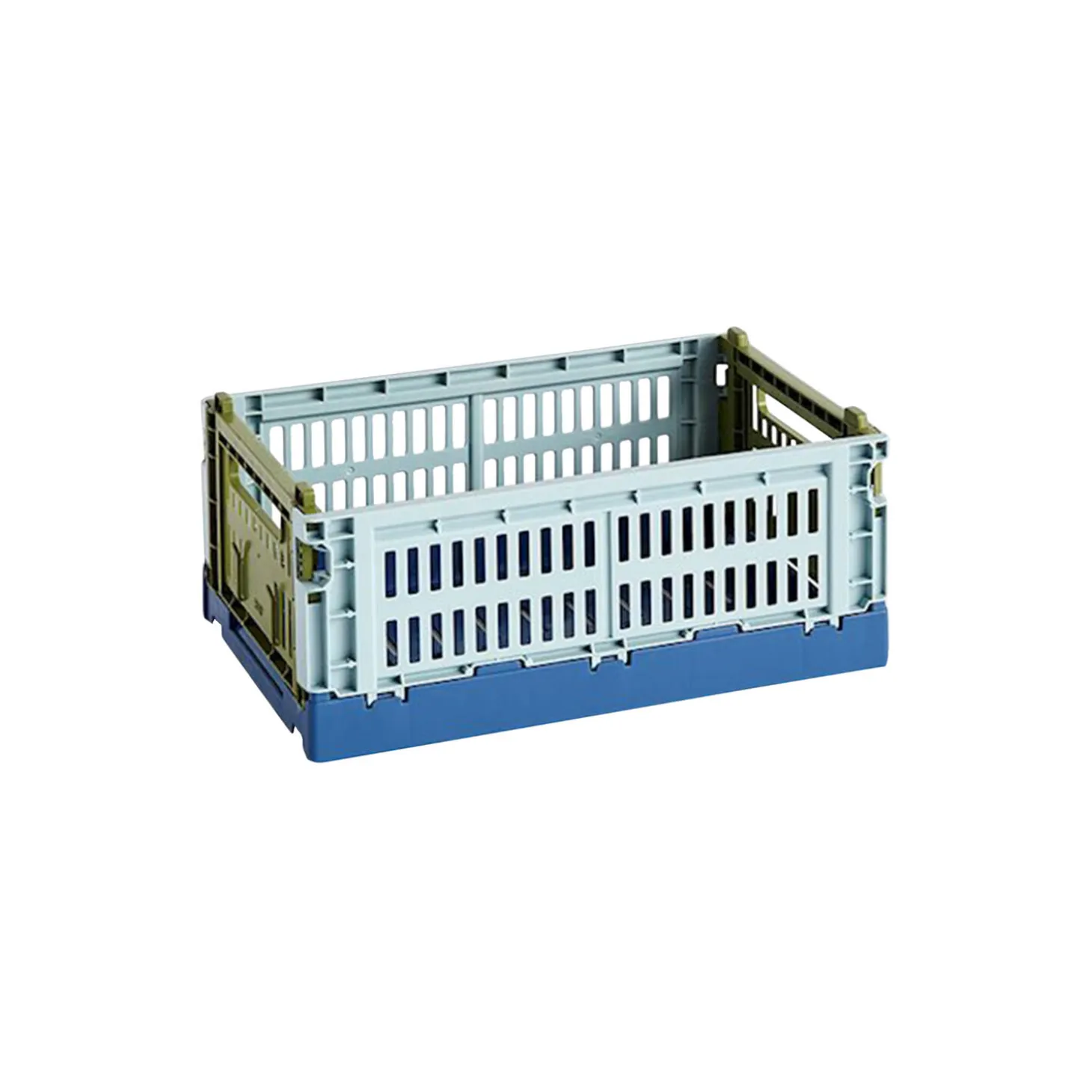 Colour Crate mix liten, dusty blue