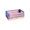 Colour Crate mix liten, dusty rose