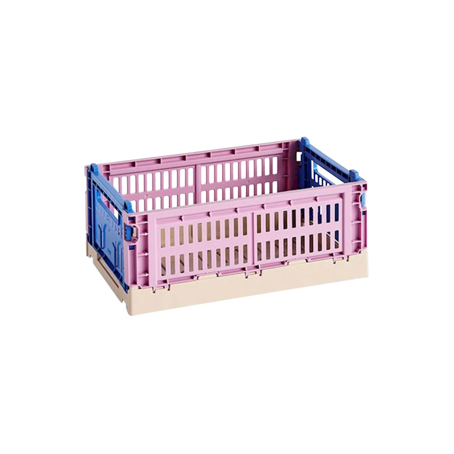Colour Crate mix liten, dusty rose