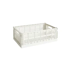Colour Crate, off-white