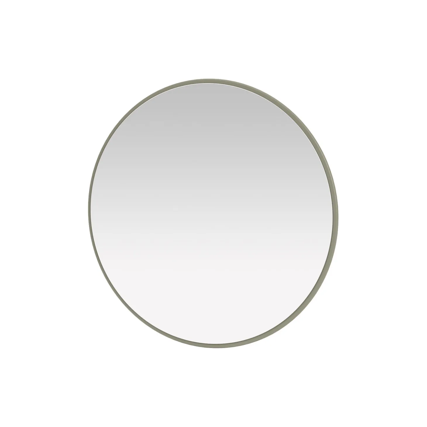 Colour Frame Mirror AROUND (SP1212R), 144 fennel