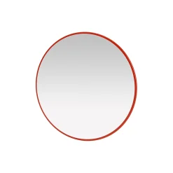 Colour Frame Mirror AROUND (SP1212R), 145 rosehip
