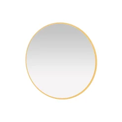 Colour Frame Mirror AROUND (SP1212R), 166 acacia