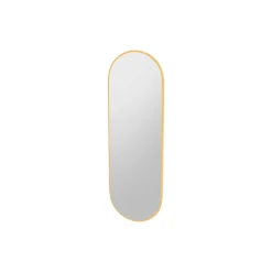 Colour Frame Mirror FIGURE (SP824R), 166 acacia