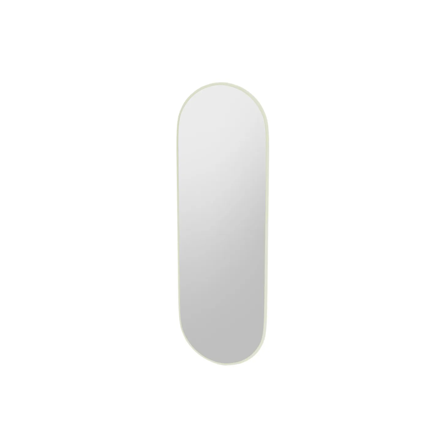 Colour Frame Mirror FIGURE (SP824R), 140 pomelo