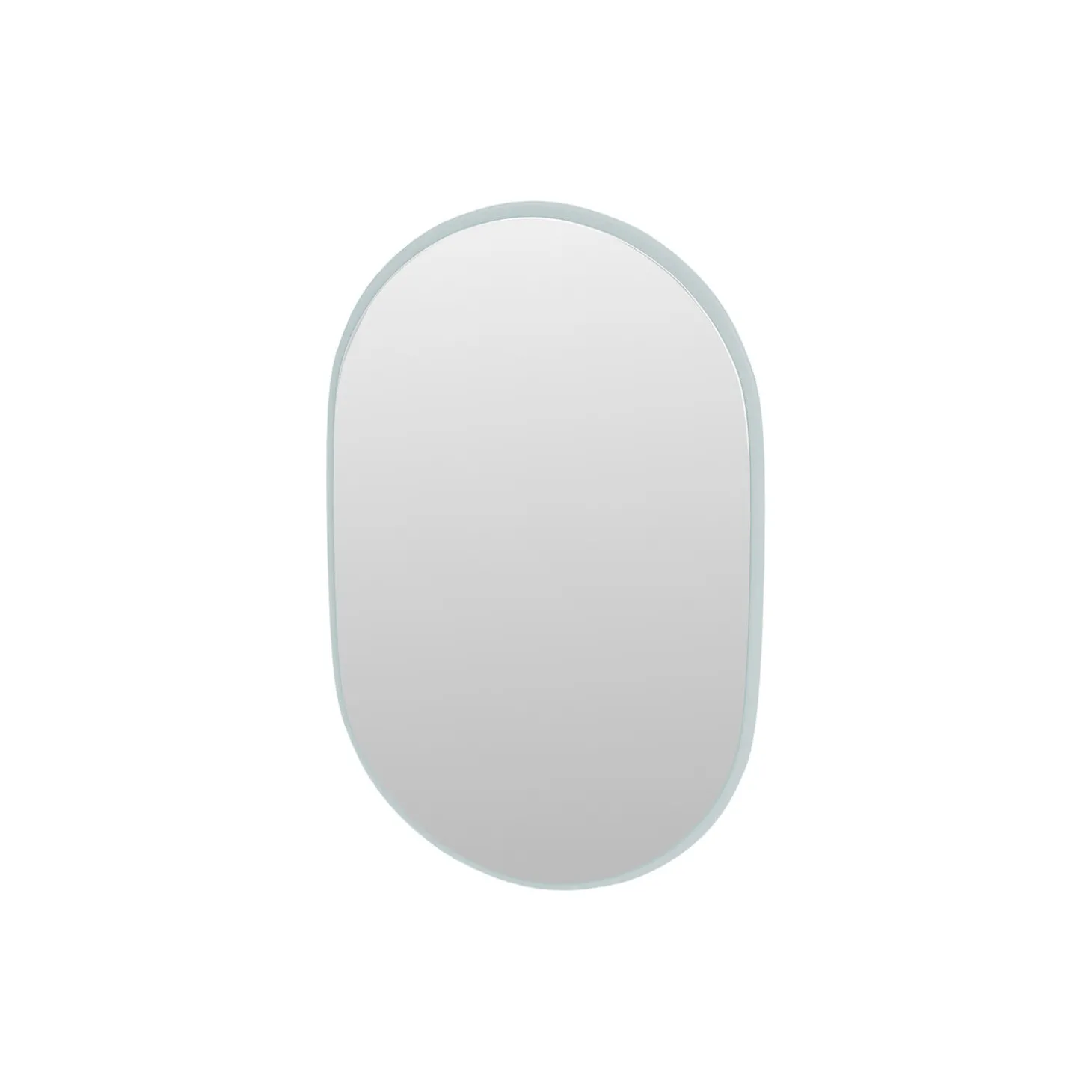 Colour Frame Mirror LOOK (SP812R), 148 flint