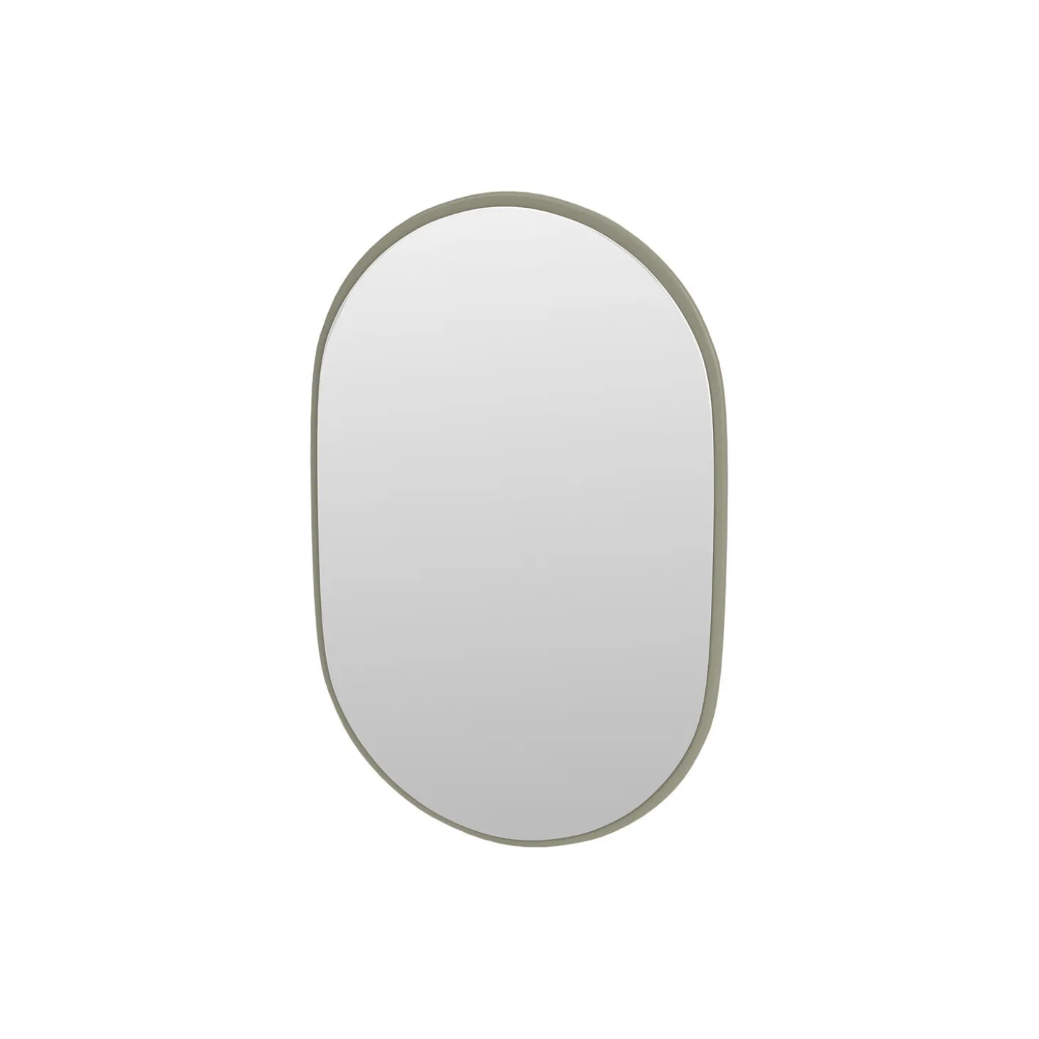 Colour Frame Mirror LOOK (SP812R), 144 fennel