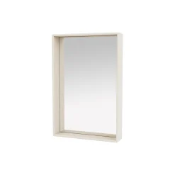 Colour Frame Mirror SHELFIE (SPB1208K), 158 oat