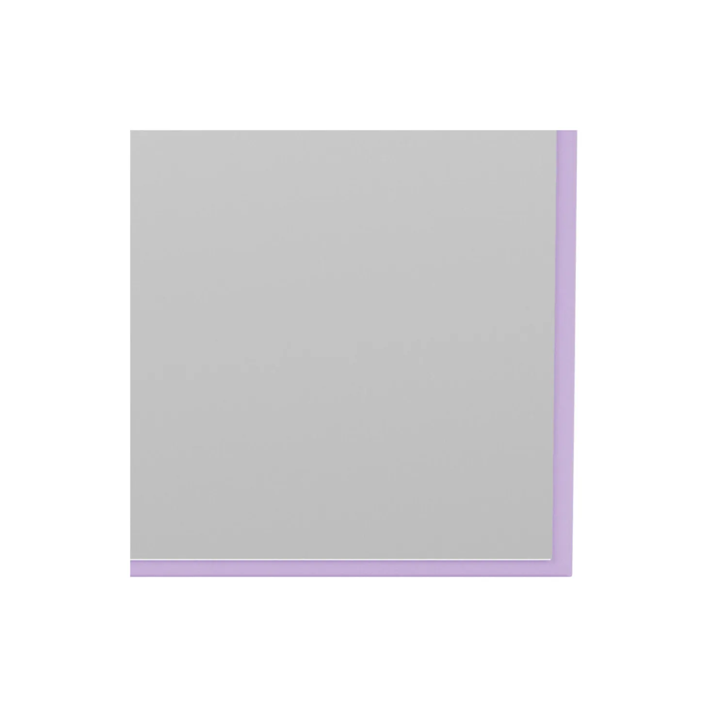 Colour Frame Mirror (SP1224), 164 iris