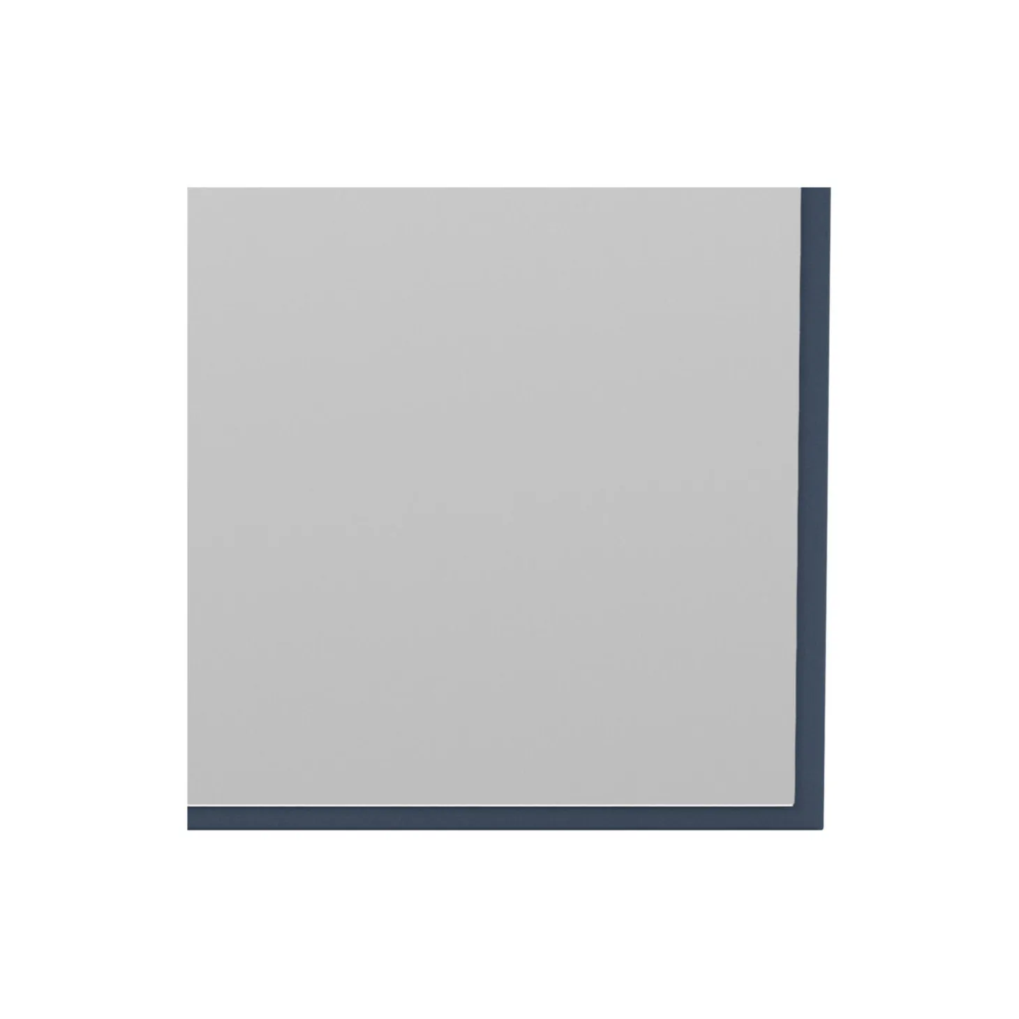 Colour Frame Mirror (SP1224), 138 juniper