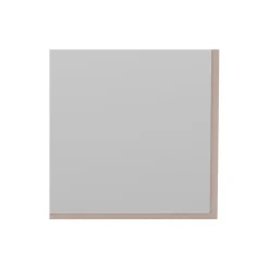 Colour Frame Mirror (SP1224), 137 mushroom