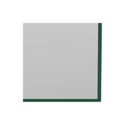 Colour Frame Mirror (SP1224), 136 pine