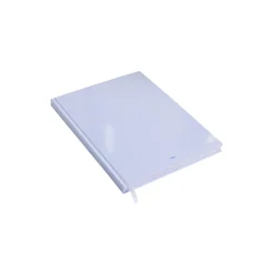 Colour notatbok, lavender