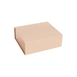 Colour Oppbevaringsboks medium, soft pink