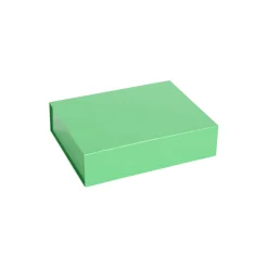 Colour Oppbevaringsboks small, vibrant green